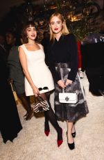 BEATRICE GRANNO at Tory Burch and Humberto Leon Celebrate New Tory Burch Concept Store on Melrose in Los Angeles 01/24/2024
