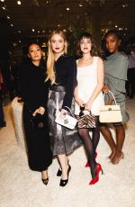 BEATRICE GRANNO at Tory Burch and Humberto Leon Celebrate New Tory Burch Concept Store on Melrose in Los Angeles 01/24/2024