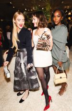 BEATRICE GRANNO at Tory Burch and Humberto Leon Celebrate New Tory Burch Concept Store on Melrose in Los Angeles 01/24/2024