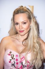 BEATRICE ROSEN at PFW Christophe Guillarme Front Row in Paris 02/28/2024