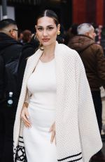 BEATRICE VALLI at Max Mara Fashion Show at Milan Women