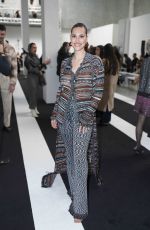 BEATRICE VALLI at Missoni Fashion Show at Milan Fashion Week 02/24/2024