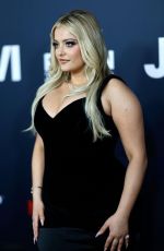 BEBE REXHA at 2024 MusiCares Person Of The Year in Los Angeles 02/02/2024