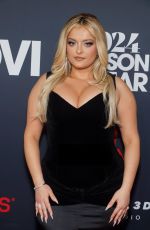 BEBE REXHA at 2024 MusiCares Person Of The Year in Los Angeles 02/02/2024