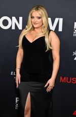 BEBE REXHA at 2024 MusiCares Person Of The Year in Los Angeles 02/02/2024