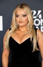 BEBE REXHA at 2024 MusiCares Person Of The Year in Los Angeles 02/02/2024
