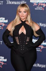 BEBE REXHA at Sports Illustrated The Party Presented by Captain Morgan in Las Vegas 02/10/2024