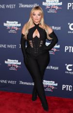 BEBE REXHA at Sports Illustrated The Party Presented by Captain Morgan in Las Vegas 02/10/2024