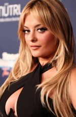 BEBE REXHA at Swimsuit Illustrated The Party in Las Vegas 02/10/2024