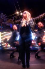 BEBE REXHA at Swimsuit Illustrated The Party in Las Vegas 02/10/2024