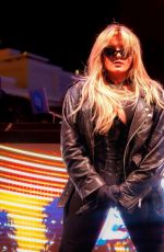 BEBE REXHA at Swimsuit Illustrated The Party in Las Vegas 02/10/2024