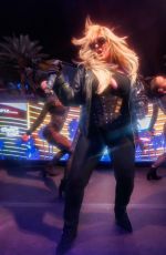 BEBE REXHA at Swimsuit Illustrated The Party in Las Vegas 02/10/2024