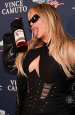 BEBE REXHA at Swimsuit Illustrated The Party in Las Vegas 02/10/2024
