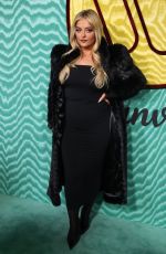 BEBE REXHA at Warner Music Group Pre-GRAMMY Party in Los Angeles 02/01/2024