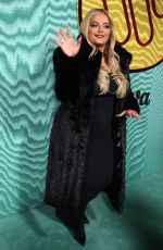 BEBE REXHA at Warner Music Group Pre-GRAMMY Party in Los Angeles 02/01/2024