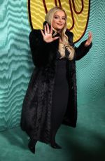 BEBE REXHA at Warner Music Group Pre-GRAMMY Party in Los Angeles 02/01/2024