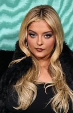 BEBE REXHA at Warner Music Group Pre-GRAMMY Party in Los Angeles 02/01/2024