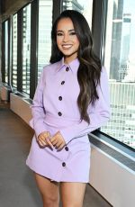 BECKY G at Carolina Herrera RTW Fall 2024 Fashion Show in New York 02/12/2024