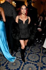 BECKY G at Christian Cowan Fashion Show at NYFW in New York 02/11/2024