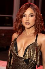 BECKY G at TheBlonds Show at New York Fashion Week 02/10/2024
