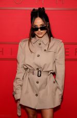 BECKY G at Tommy Hilfiger Dashion Show at NYFW in New York 02/09/2024