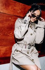 BECKY G at Tommy Hilfiger Dashion Show at NYFW in New York 02/09/2024