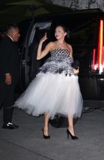BEL POWLEY Arrives at Netflix SAG After-party at Chateau Marmont in Los Angeles 02/24/2024