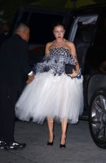 BEL POWLEY Arrives at Netflix SAG After-party at Chateau Marmont in Los Angeles 02/24/2024