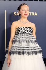 BEL POWLEY at 30th Annual Screen Actors Guild Awards in Los Angeles 02/24/2024