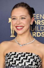 BEL POWLEY at 30th Annual Screen Actors Guild Awards in Los Angeles 02/24/2024