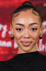 BELLA HARRIS at Bob Marley: One Love Premiere in Los Angeles 02/06/2024