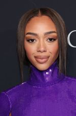 BELLA HARRIS at Clive Davis Pre-Grammy Gala in Los Angeles 02/03/2024