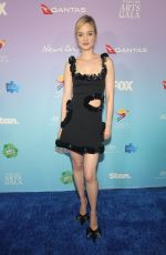 BELLA HEATHCOTE at 21st Annual G