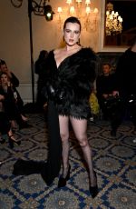 BELLA THORNE at Christian Cowan Fashion Show at NYFW in New York 02/11/2024