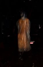 BIANCA CENSORI and Kanye West Out for a Studio Session in Los Angeles 02/05/2024