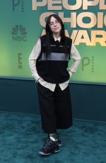 BILLIE EILISH at 49th People