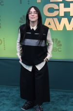 BILLIE EILISH at 49th People