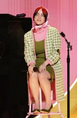 BILLIE EILISH Performs at 66th GRAMMY Awards in Los Angeles 02/04/2024