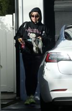 BILLIE LEE Leaves Tom Sandoval