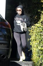BILLIE LEE Leaves Tom Sandoval