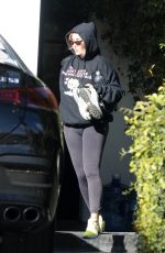 BILLIE LEE Leaves Tom Sandoval