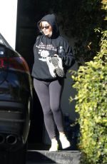 BILLIE LEE Leaves Tom Sandoval