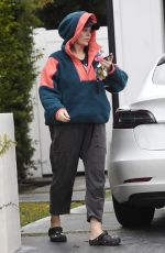 BILLIE LEE Wakes up at Tom Sandoval