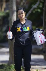 BLAC CHYNA Out and About in New Orleans 20/27/2024