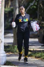 BLAC CHYNA Out and About in New Orleans 20/27/2024