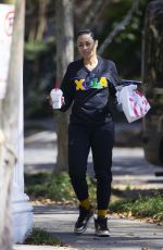 BLAC CHYNA Out and About in New Orleans 20/27/2024