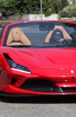 BLAC CHYNA Out Shopping in Los Angeles 01/31/2024