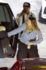 BLAKE LIVELY on the Set of It Ends with Us in Los Angeles 09/02/2024