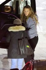 BLAKE LIVELY on the Set of It Ends with Us in Los Angeles 09/02/2024