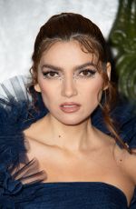 BLANCA BLANCO at PFW Christophe Guillarme Front Row in Paris 02/28/2024